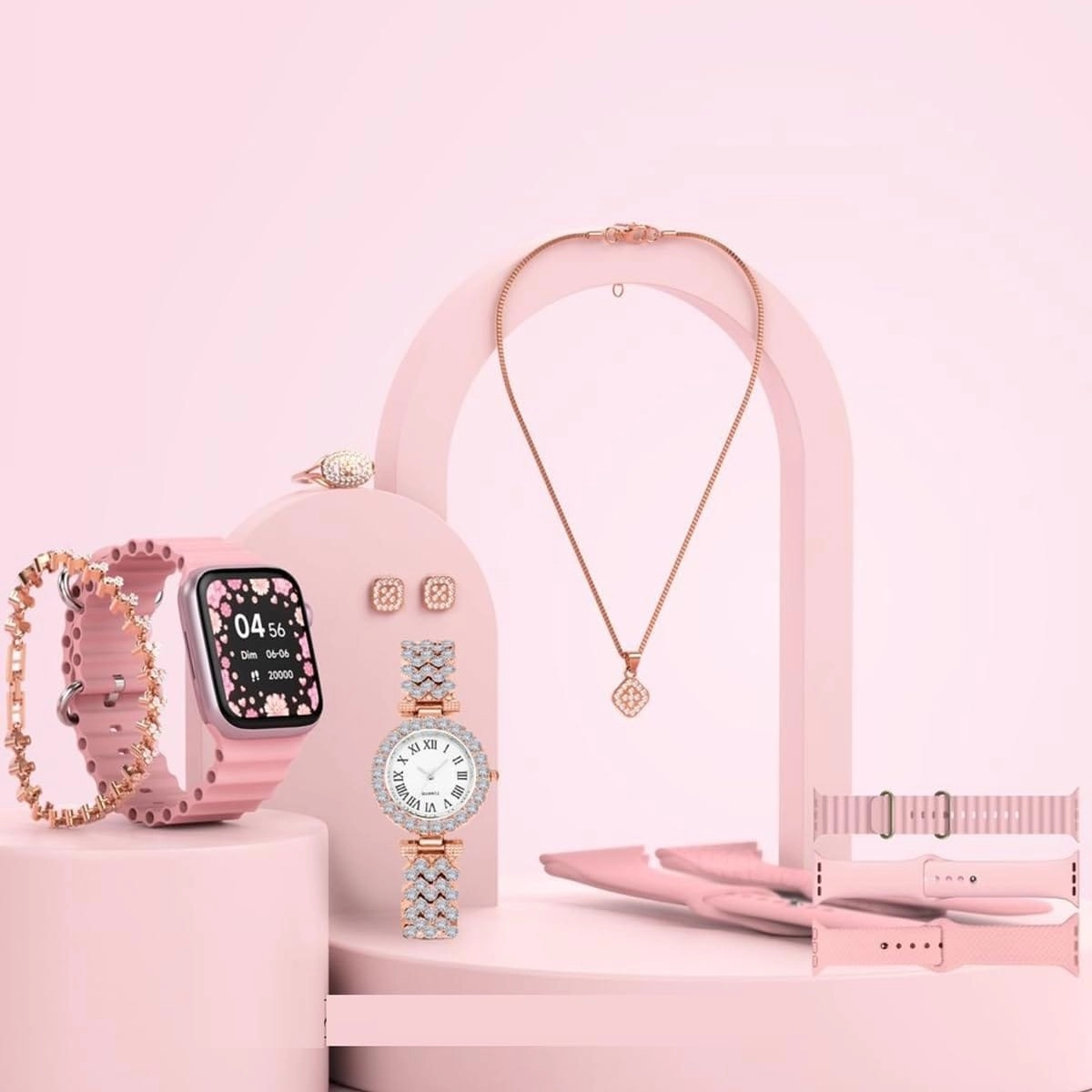 Modio U93 Mini Smart Watch