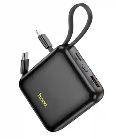 Hoco Q23 Blade 10000mAh USB-C USB Power Bank