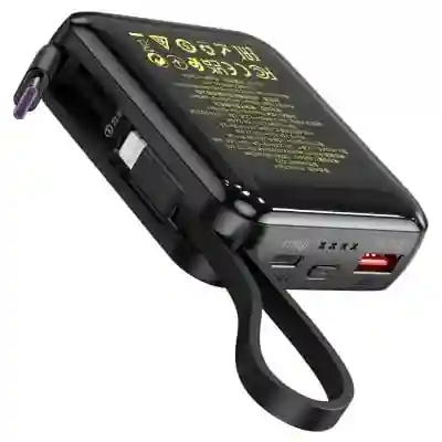 Hoco Q23 Blade 10000mAh USB-C USB Power Bank