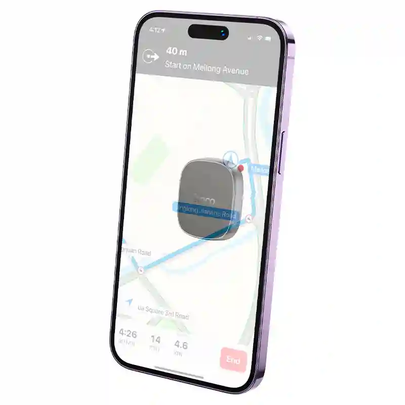 Hoco H52 Mini Size Strong Magnetic Car Holder