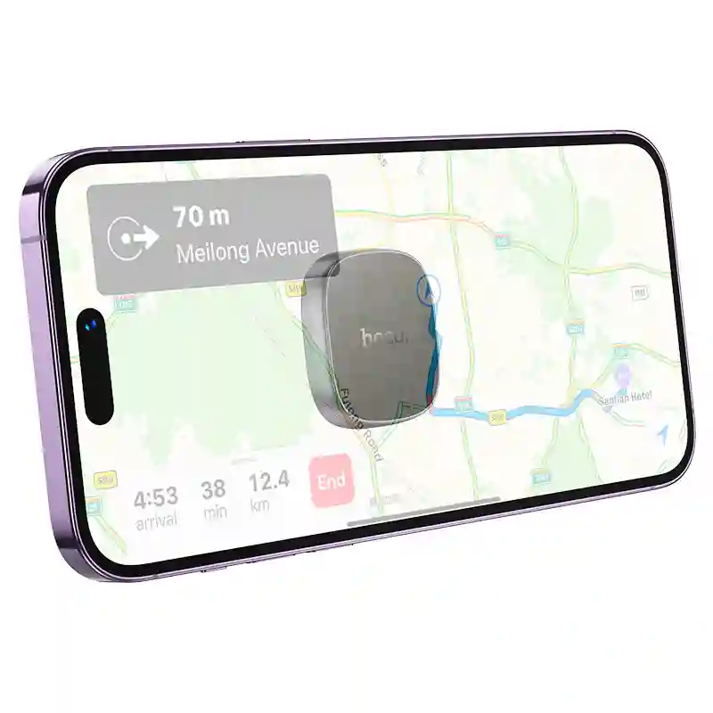 Hoco H52 Mini Size Strong Magnetic Car Holder