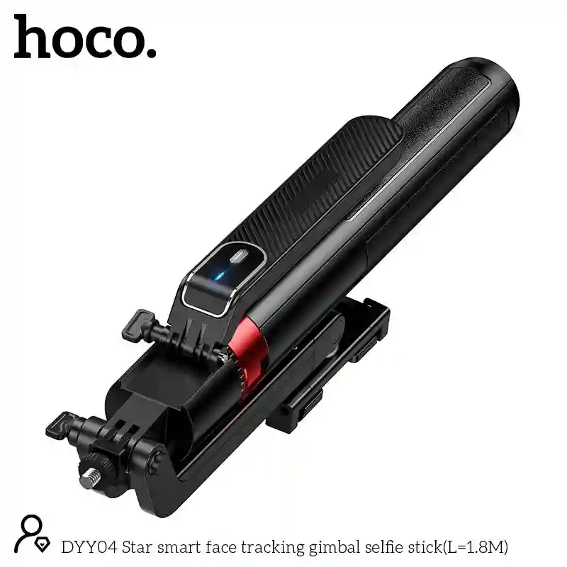 Hoco Selfie Stick star Smart Face Tracking Gimbal DYY04