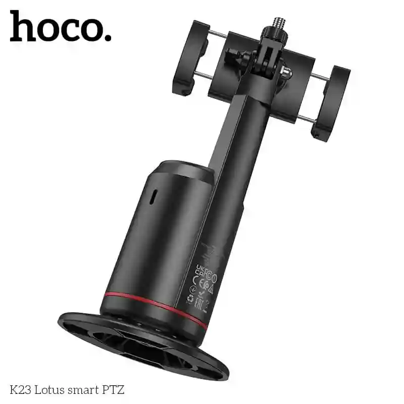Hoco Mobile Tripod K23 Auto Face Tracking Lotus PTZ