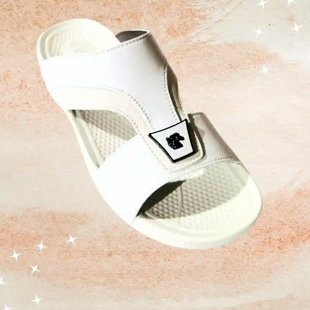 Al Asayel Mens Arabic Slipper 28112