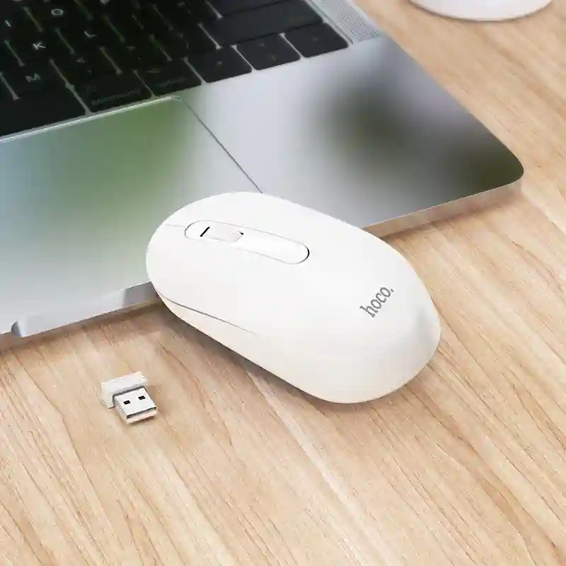 Hoco Wireless Mouse Gm14