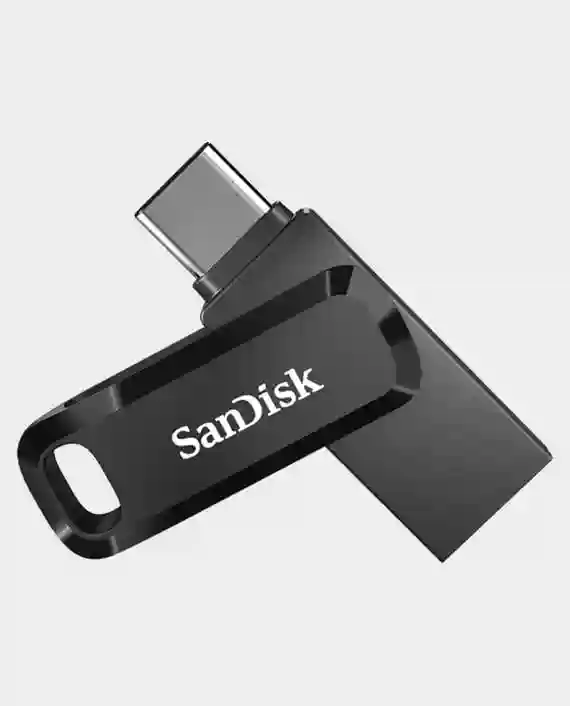 SanDisk Ultra Dual Drive Go USB Type C 64GB