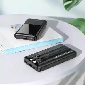 Hoco Power bank Q9 Pro Shell 22.5W + PD20W 10000mAh