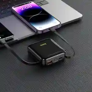 Hoco Q23 Blade 10000mAh USB-C USB Power Bank