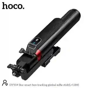 Hoco Selfie Stick star Smart Face Tracking Gimbal DYY04
