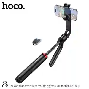 Hoco Selfie Stick star Smart Face Tracking Gimbal DYY04