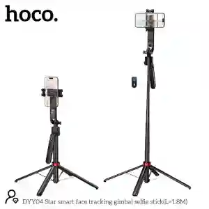 Hoco Selfie Stick star Smart Face Tracking Gimbal DYY04