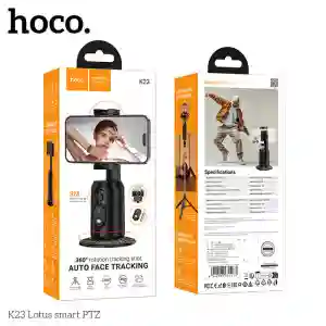 Hoco Mobile Tripod K23 Auto Face Tracking Lotus PTZ