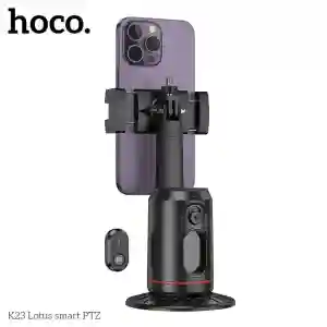 Hoco Mobile Tripod K23 Auto Face Tracking Lotus PTZ