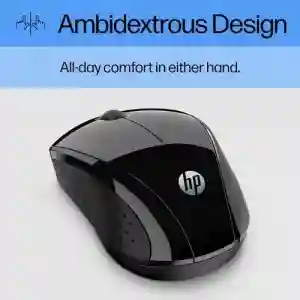 HP X3000 G2 Wireless Mouse - Ambidextrous 3-Button Control, & Scroll Wheel Multi-Surface Technology