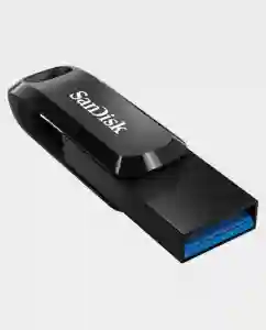 SanDisk Ultra Dual Drive Go USB Type C 64GB